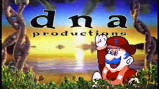 O Entertainment  DNA Productions  Nickelodeon Productions 2004 EXTREME AND SUPER RARE [upl. by Marchak]