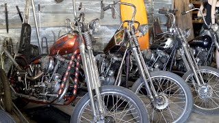 The Allen Family  HarleyDavidson [upl. by Rorrys]