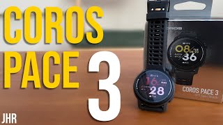 I Switched from GARMIN to COROS Review [upl. by Enorej2]