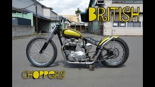 Amazing British Choppers [upl. by Yelmene]