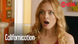 Californication  Smoking Hot Official Clip  Season 7 Episode 2  SHOWTIME [upl. by Harragan]