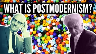 What Is Postmodernism [upl. by Prentiss]