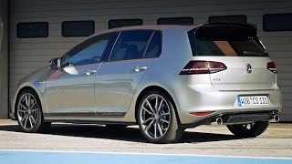 Volkswagen Golf GTI Clubsport review [upl. by Hewett85]