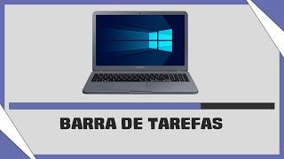 Como Reparar Barra de Tarefas Não Funcionar no Windows 10 [upl. by Vergil221]