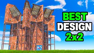 NEW BEST Design 2x2  Rust Base Design 2023 [upl. by Tome]