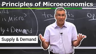 1 Introduction and Supply amp Demand [upl. by Anazraf50]