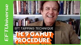 EFT Tapping The 9 Gamut Procedure  Emotional Freedom Technique [upl. by Eleonore597]