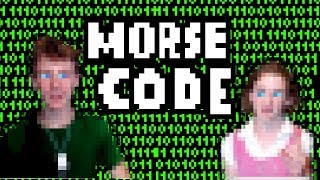 What is Morse Code [upl. by Ibbison]