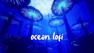 relaxing lofi music amp underwater ambience 🎵 beats to relaxstudy to [upl. by Iat]