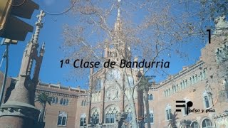 1a Lección de Bandurria [upl. by Dustan]