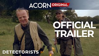 Acorn TV  Detectorists [upl. by Yeltnerb]