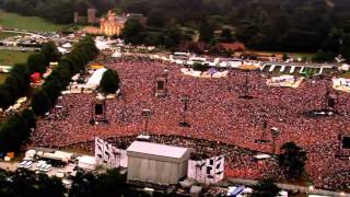 Robbie Williams Strong  Live at Knebworth [upl. by Novick]