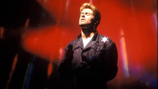 GEORGE MICHAEL  Careless Whisper live in Paris 1988 [upl. by Stormy]