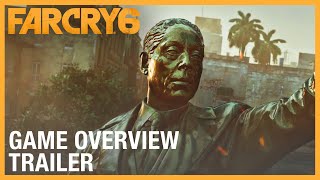 Far Cry 6 Game Overview Trailer  Ubisoft NA [upl. by Bowe965]