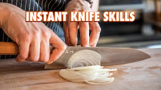 The Only Knife Skills Guide You Need [upl. by Carolle778]