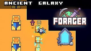 How To Solve The ANCIENT GALAXY Puzzle  FORAGER [upl. by Adrianna]