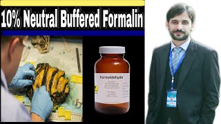 How to make 10 buffered formalin preservative [upl. by Riamu]