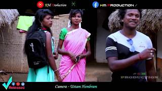 New Santali Video Comedy  Dular Bepari  Short time Comedy Video  KM Production [upl. by Angeli]