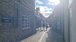 Exploring Pickering North Yorkshire [upl. by Noellyn404]