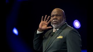 “More Than Enough” Bishop TD Jakes Powerful Word from God [upl. by Kaela]