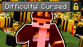 this cursed Minecraft video will trigger you [upl. by Nhar285]