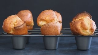 The Secret to Perfect Popovers  Kitchen Conundrums with Thomas Joseph [upl. by Foss]