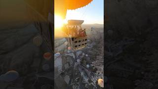 Hot Air Ballon Ride in Cappadocia [upl. by Neerahs113]