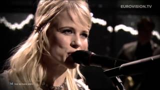 The Common Linnets  Calm After The Storm  Netherlands 🇳🇱  First SemiFinal  Eurovision 2014 [upl. by Jeroma]