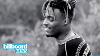 Remembering Juice WRLD Who Died at 21 After Sudden Seizure  Billboard News [upl. by Persons]