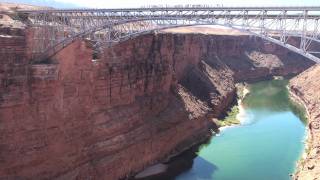 Bungee Jump Into The Grand Canyon [upl. by Alakim]