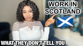 10 Things About Working In Scotland  LIVING IN SCOTLAND  Life In Scotland  Working In Scotland [upl. by Noremac]