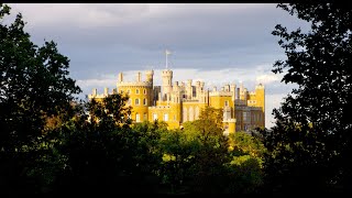 Belvoir Castle [upl. by Kcired385]