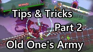 Terraria  Tips amp Tricks Part2  Old Ones Army Event [upl. by Jowett]