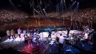 Phil Collins  Sussudio Live Finally The First Farewell Tour  Paris  2004 [upl. by Hiller472]