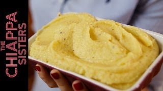 How To Cook Simple Polenta [upl. by Eerej]