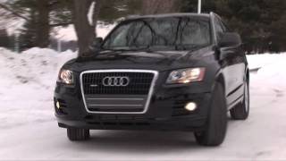 2011 Audi Q5 20T quattro  Drive Time Review  TestDriveNow [upl. by Alvan]