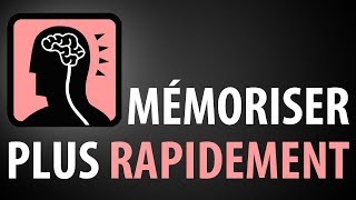 12 Techniques pour MÉMORISER les Choses Plus Rapidement [upl. by Airdnaid]