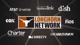 This is Longhorn Network [upl. by Osei]