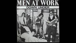 Men At Work  Down Under 1981 Extended Meow Mix [upl. by Trenna]