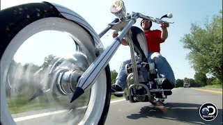 Top 5 Builds in American Chopper History [upl. by Niarfe]