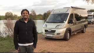 Practical Motorhome reviews the AutoSleeper Warwick XL [upl. by Aruam]