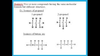 IGCSE Chemistry Cambridge Ch 13 Organic Chemistry [upl. by Alvarez]