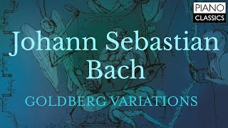 Bach Goldberg Variations [upl. by Vinn]