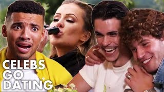 The BEST or WORST Moments from Week 2  Celebs Go Dating [upl. by Peppy]