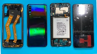 How To Replace Your Samsung Galaxy A50 Screen [upl. by Heins67]