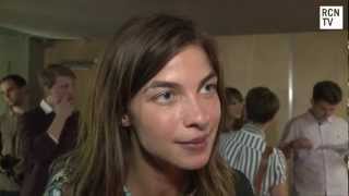 Natalia Tena Interview  Molotov Jukebox amp Game of Thrones [upl. by Eniaj246]