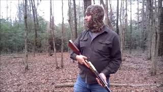 Deer Hunt With Henry 357 mag [upl. by Salakcin]