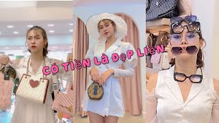 Việt Phương Thoa lấy trộm tiền của bạn trai để sắm quần áo 😂 [upl. by Ayalat]