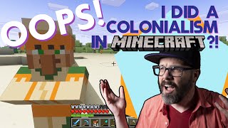 Minecraft Sandboxes and Colonialism  Folding Ideas [upl. by Vic]