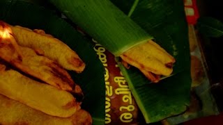 ചായ കട സ്റ്റൈൽ നാടൻ പഴം പൊരി PazhamporiKerala Style Authentic Ripe Banana Fritters Eps no 3 [upl. by Deny]